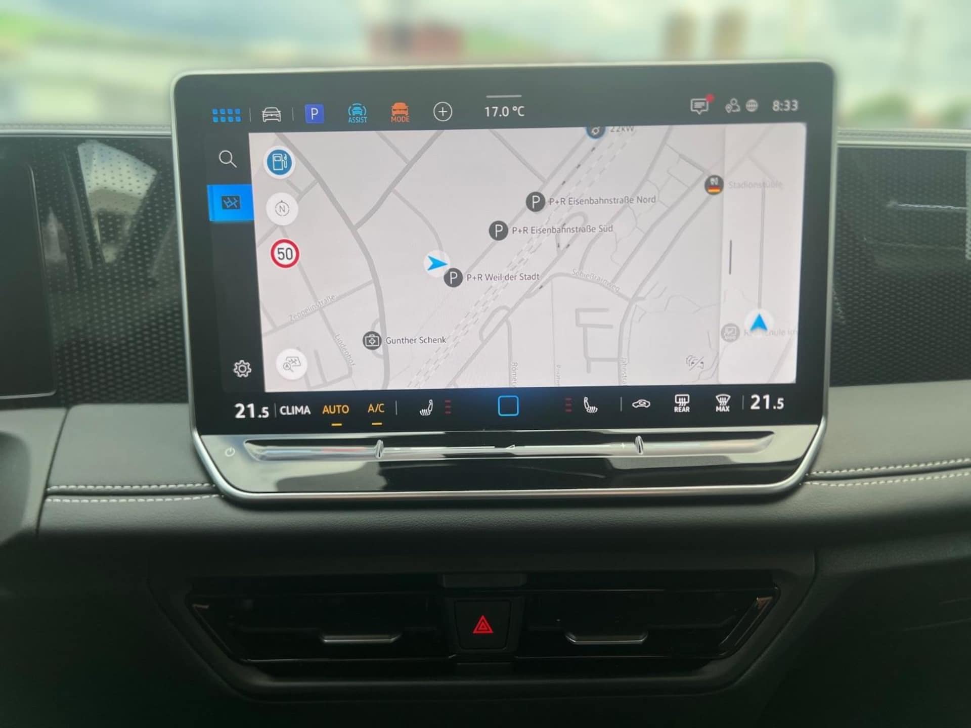 Volkswagen Tiguan ENERGY
