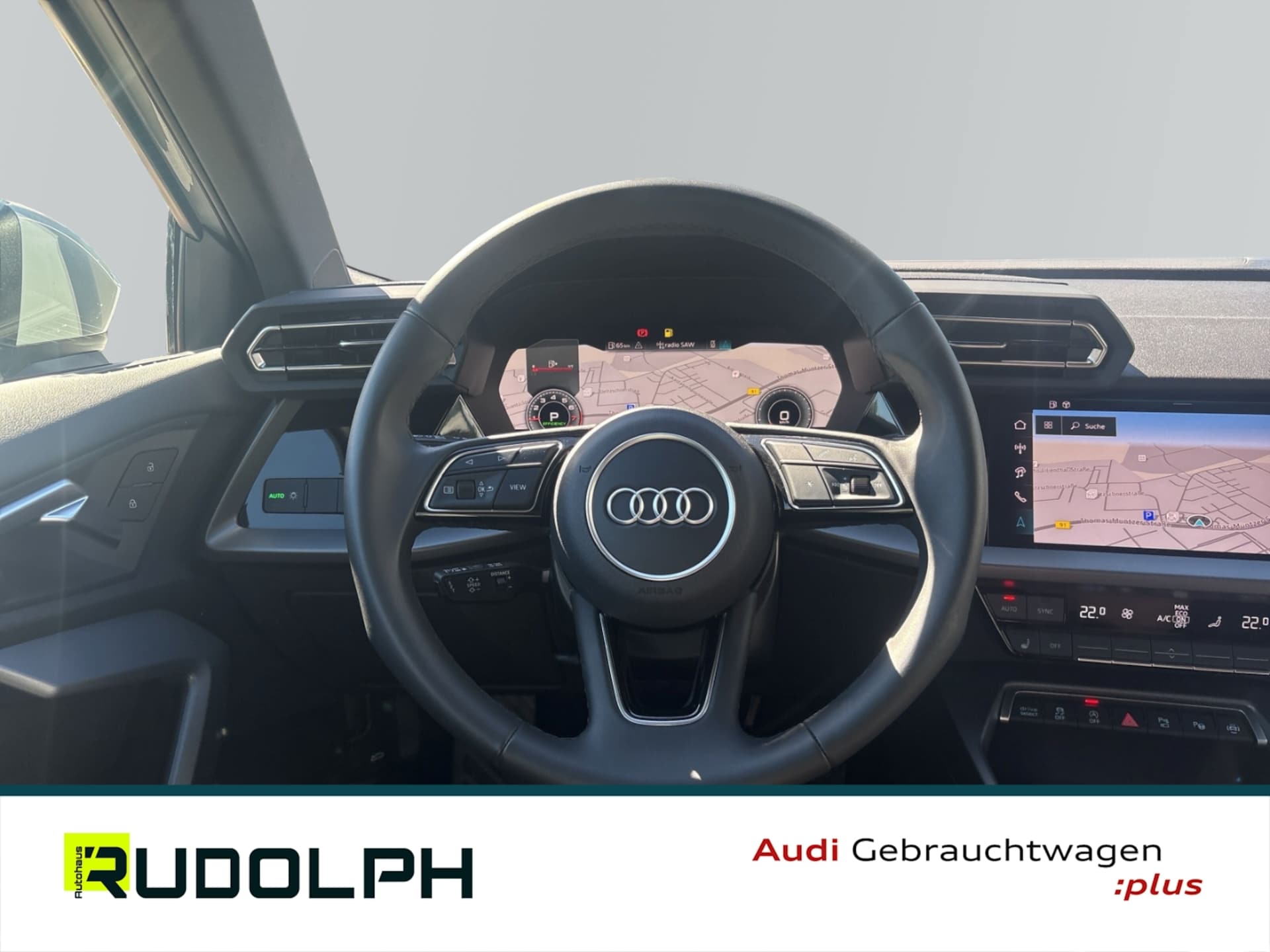 Audi A3 Sportback Advanced