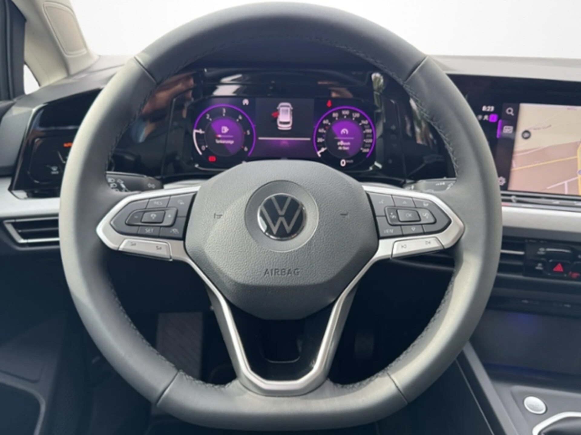 Volkswagen Golf Variant Life