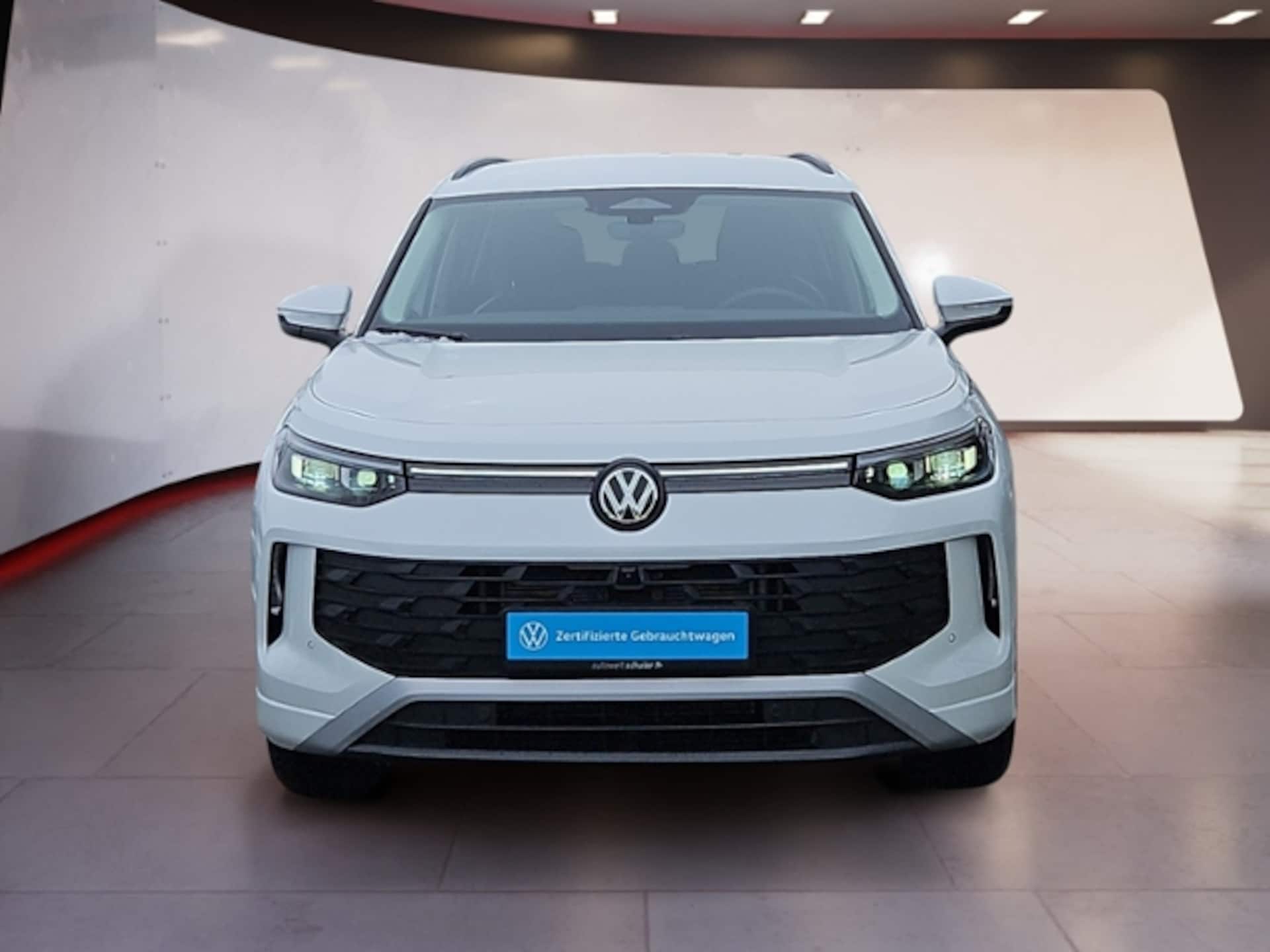 Volkswagen Tayron Life
