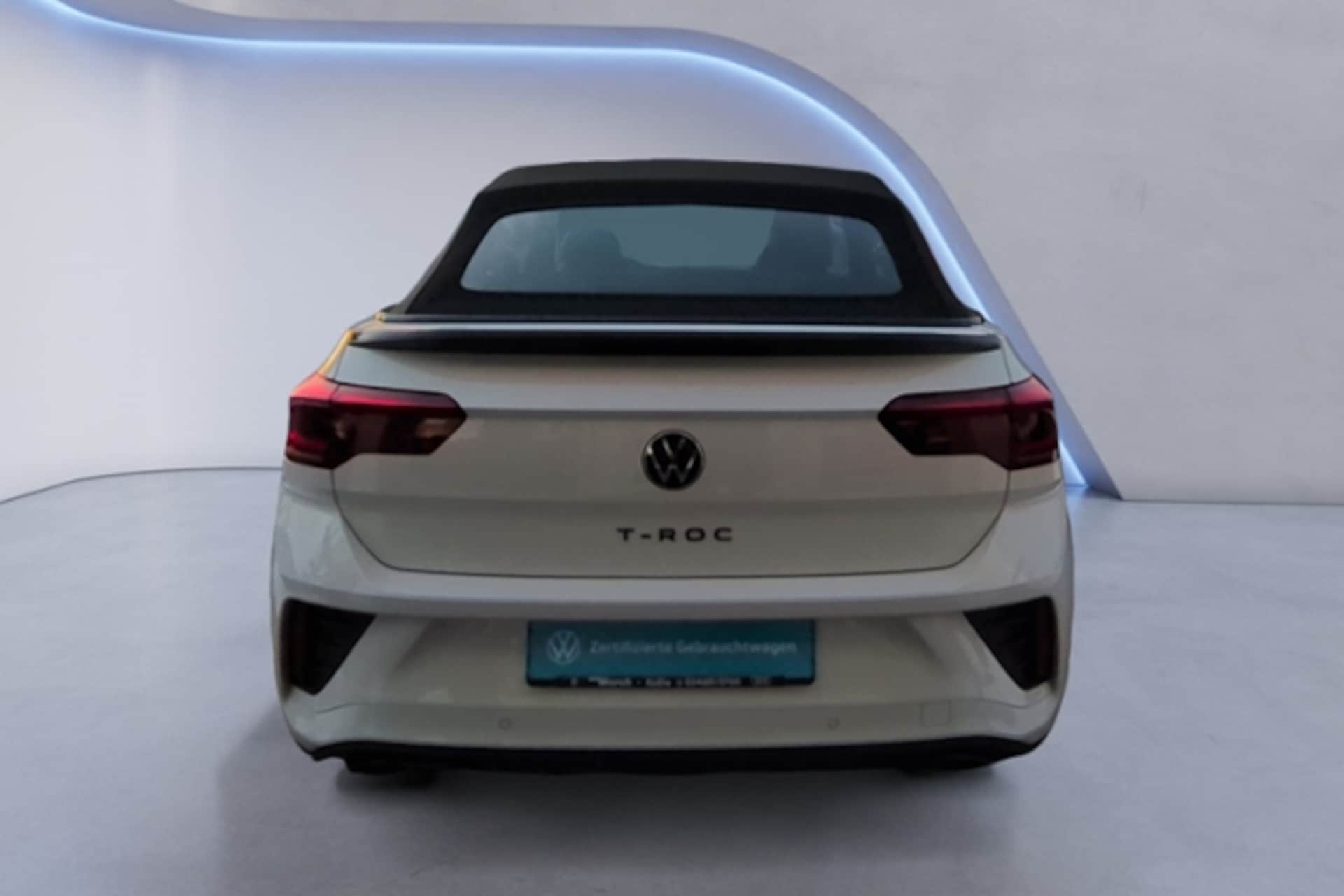 Volkswagen T-Roc Cabriolet R-Line