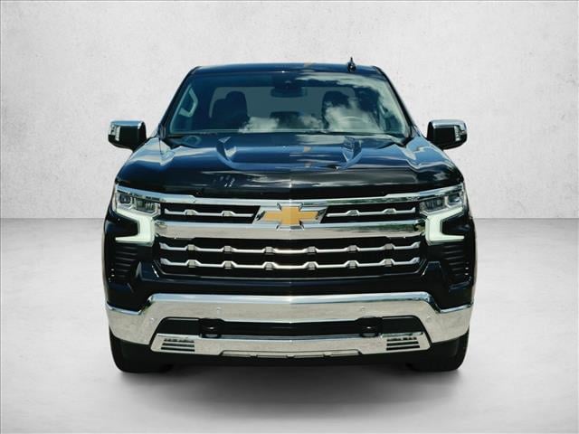 2024 Chevrolet Silverado