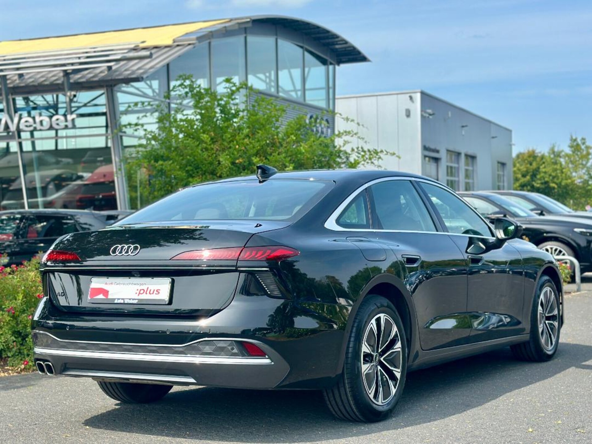 Audi A6 Limousine