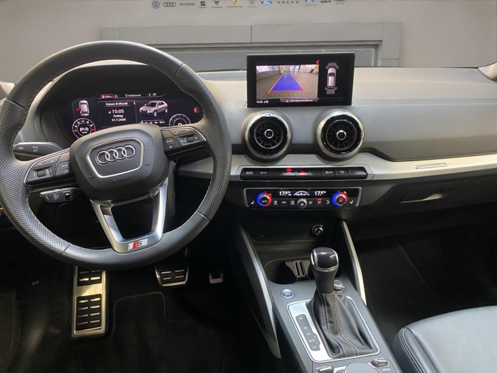 Audi Q2 – Bild 16