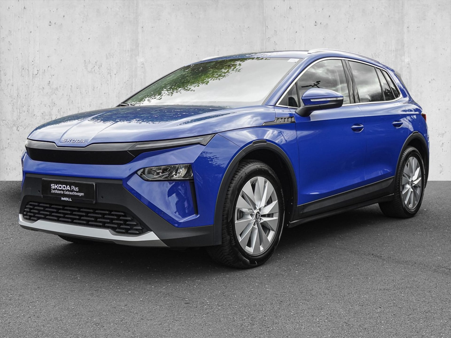 Skoda Elroq 85