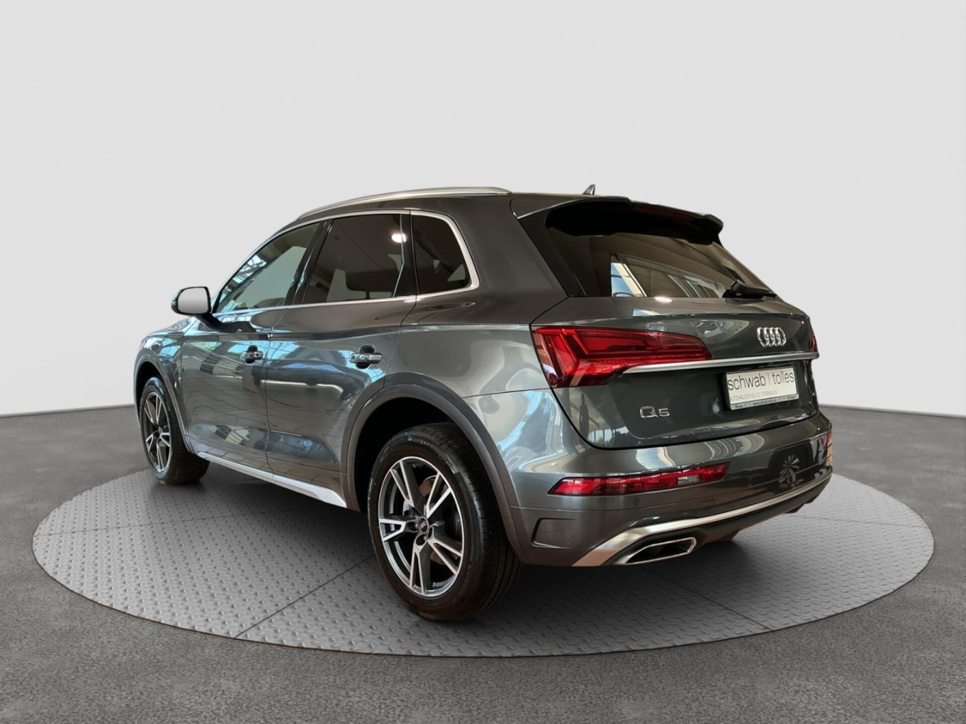 Audi Q5 SUV S line