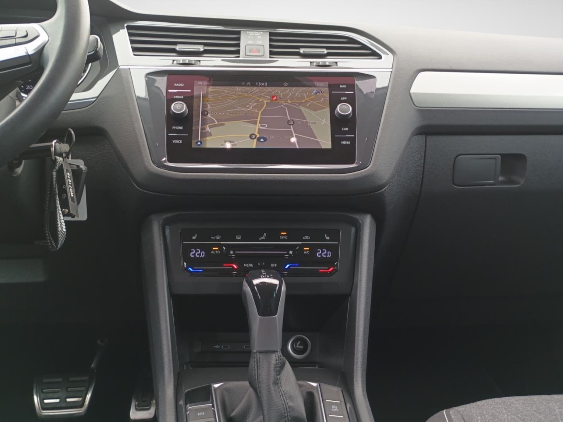 Volkswagen Tiguan MOVE