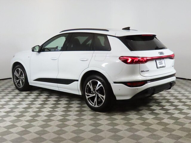 2027 Audi Q6 e-tron