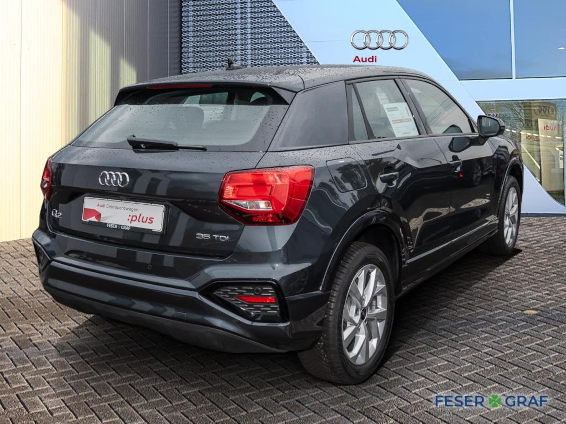 Audi Q2 Advanced
