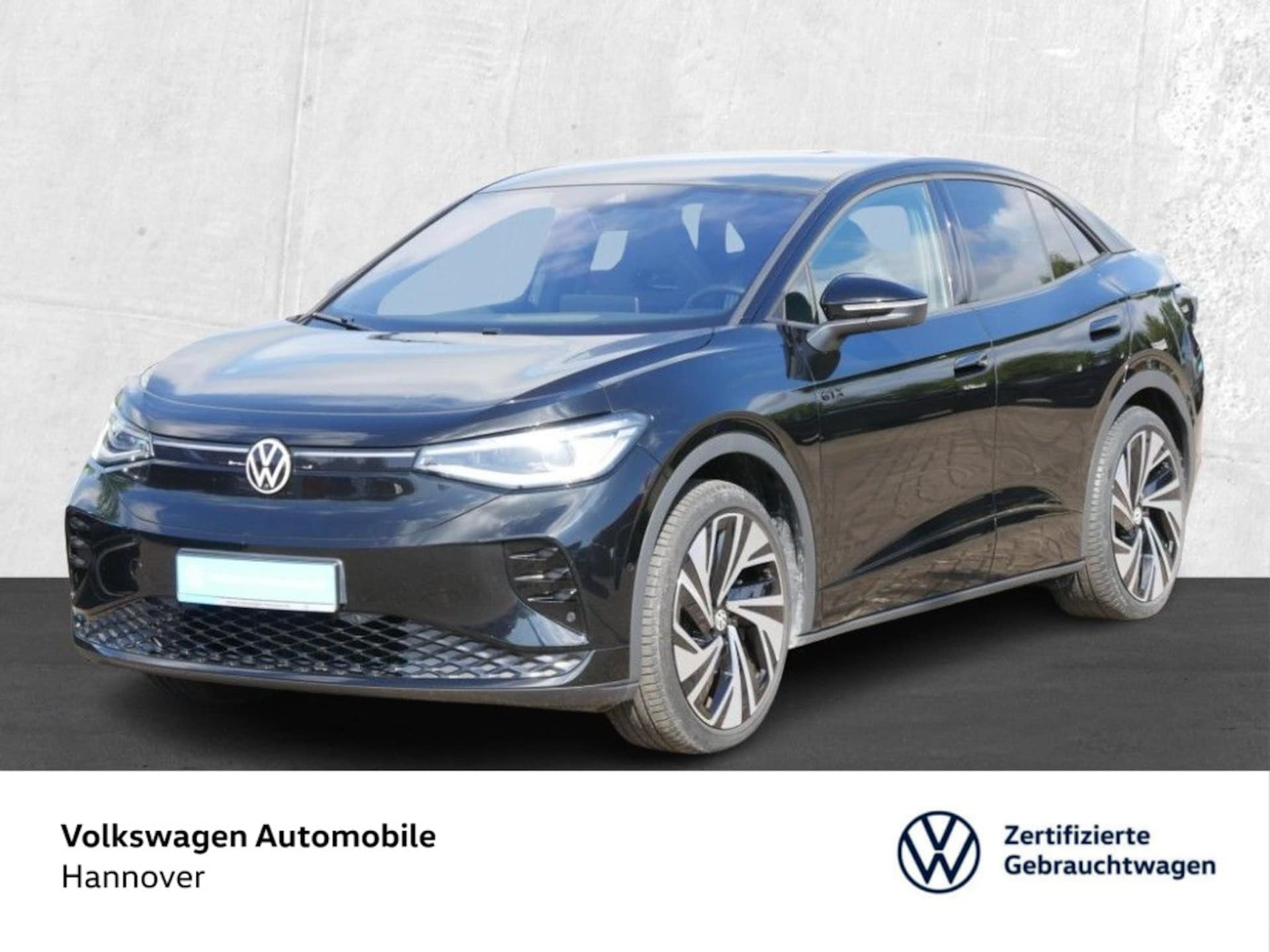Volkswagen ID.5 GTX