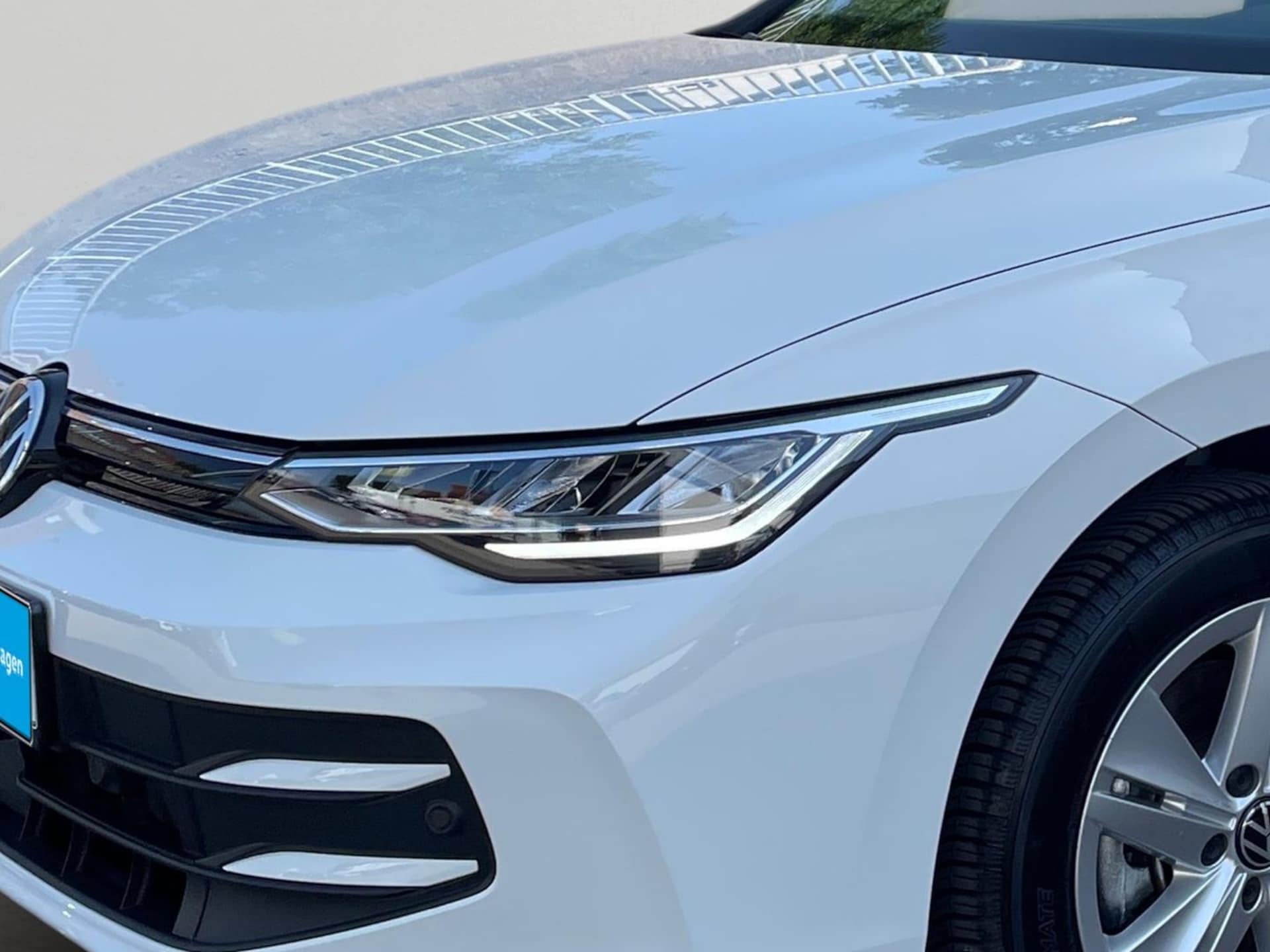 Volkswagen Golf Life