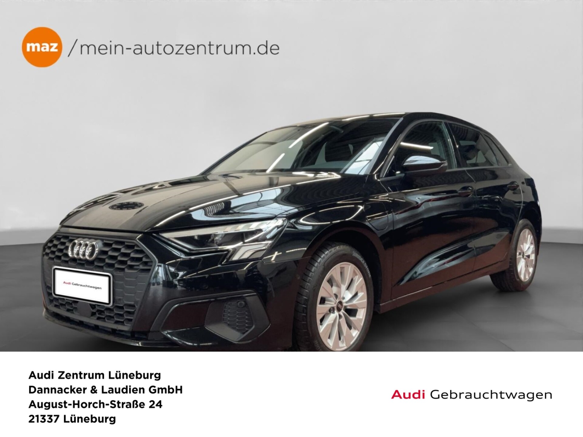 Audi A3 Sportback TFSI e