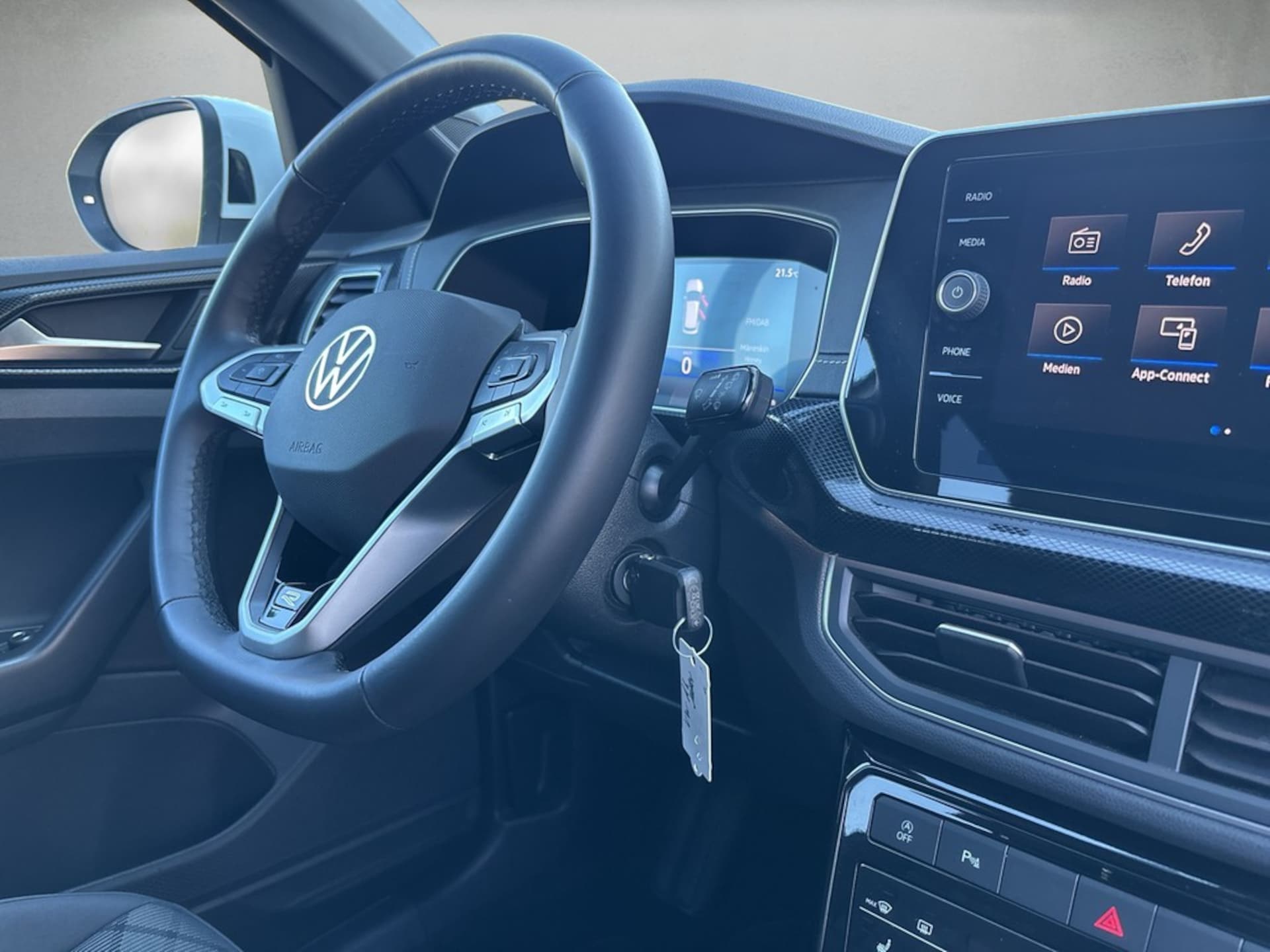 Volkswagen T-Cross R-Line
