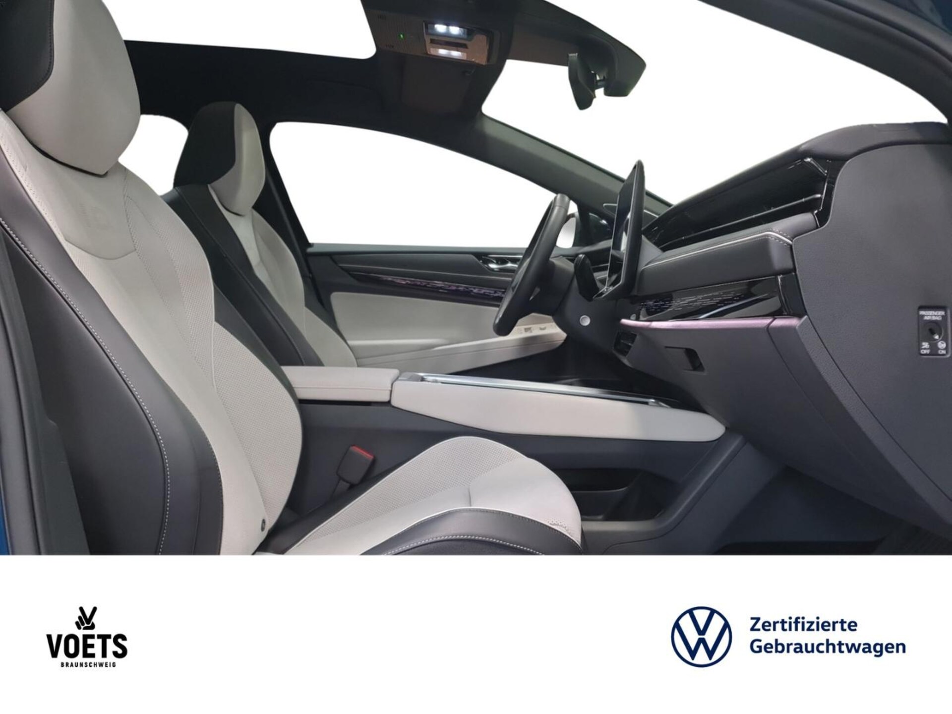 Volkswagen ID.7 Tourer Pro S