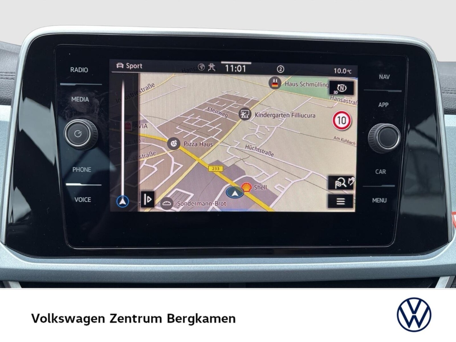 Volkswagen T-Roc Cabriolet – Bild 10