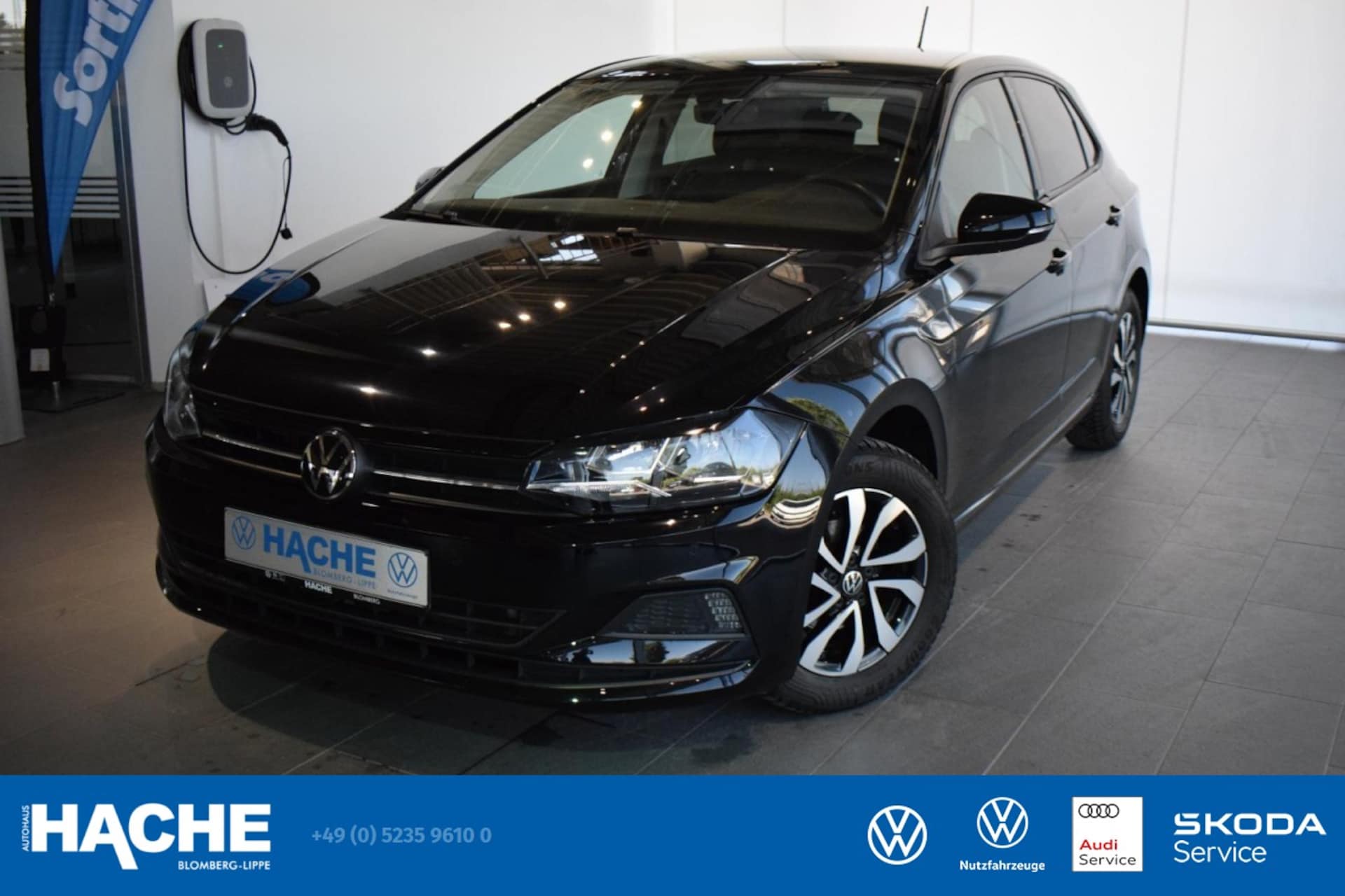Volkswagen Polo Active