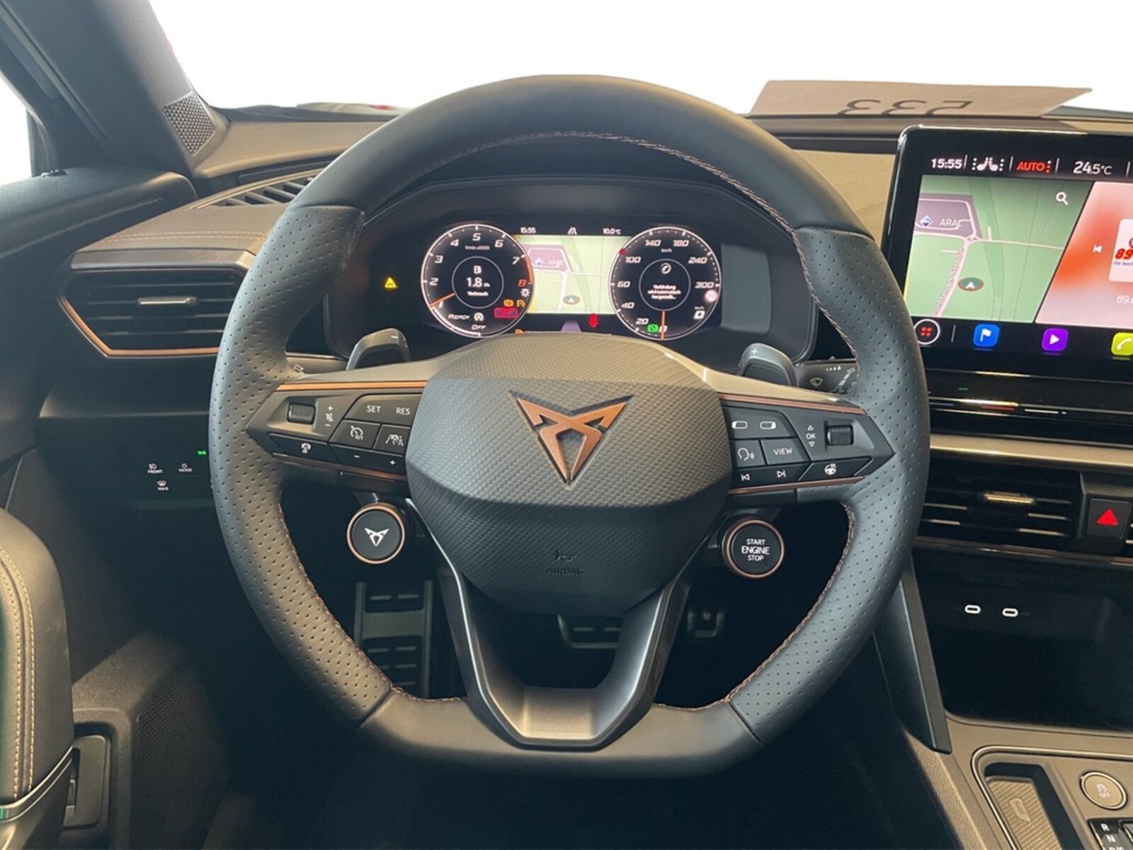 CUPRA Formentor – Bild 12