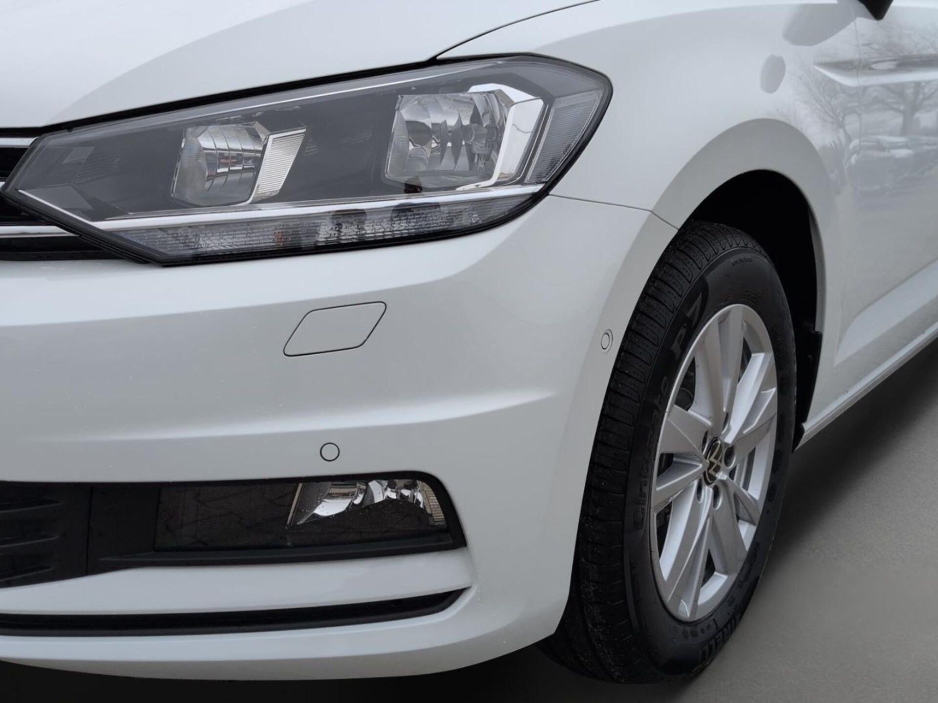 Volkswagen Touran Comfortline