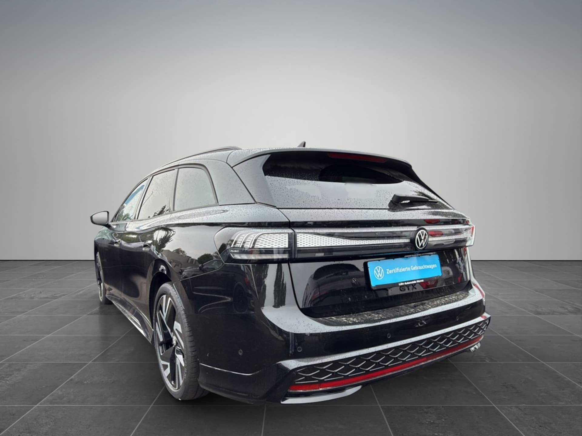 Volkswagen ID.7 Tourer GTX