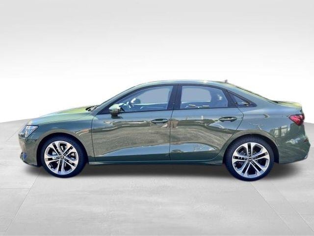 2026 Audi A3 Sedan