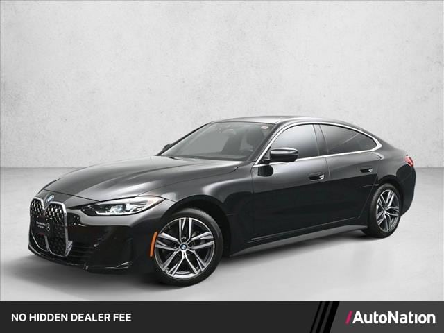 2024 BMW 430i Gran Coupé