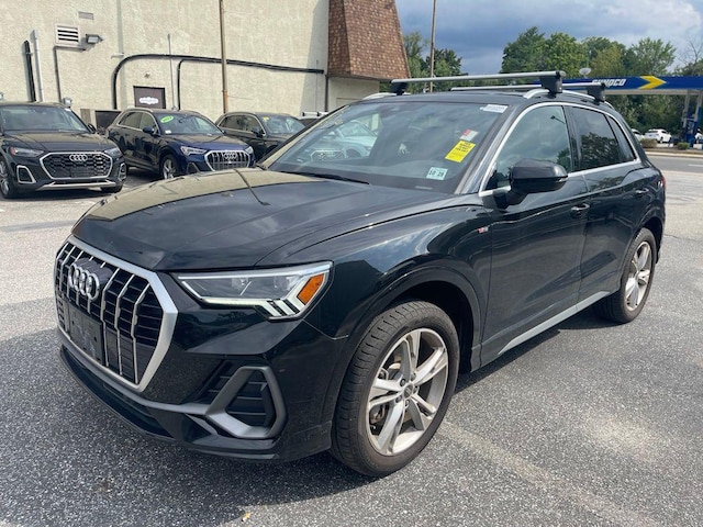 2023 Audi Q3 SUV