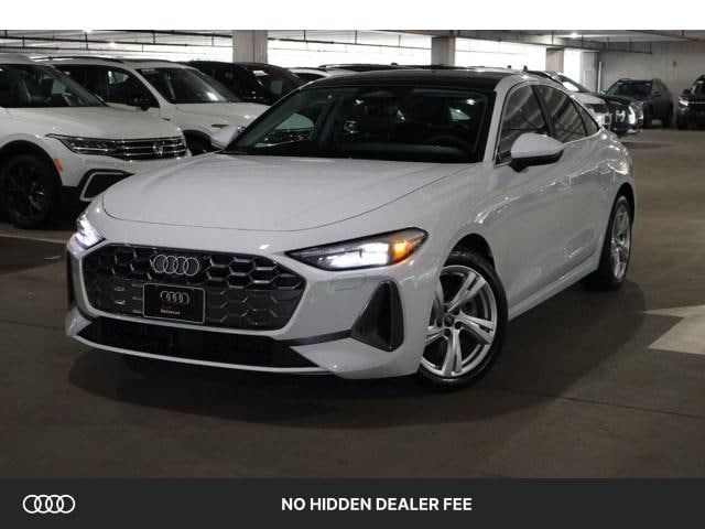 Photo of 2025 Audi A5 Sedan 