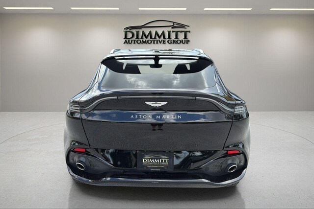 2024 Aston Martin DBX