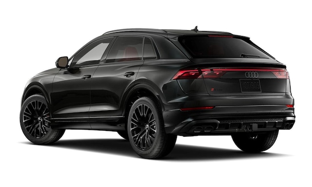 2026 Audi SQ8