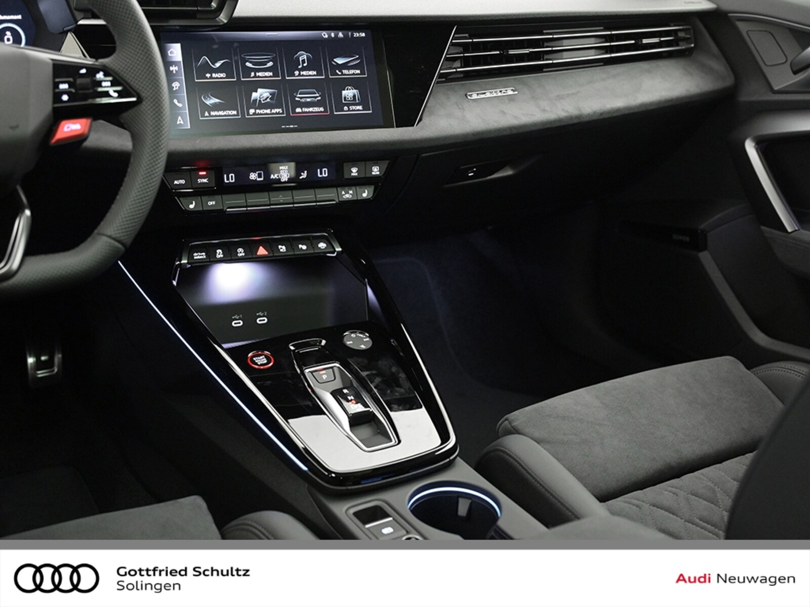 Audi RS 3 Sportback – Bild 15