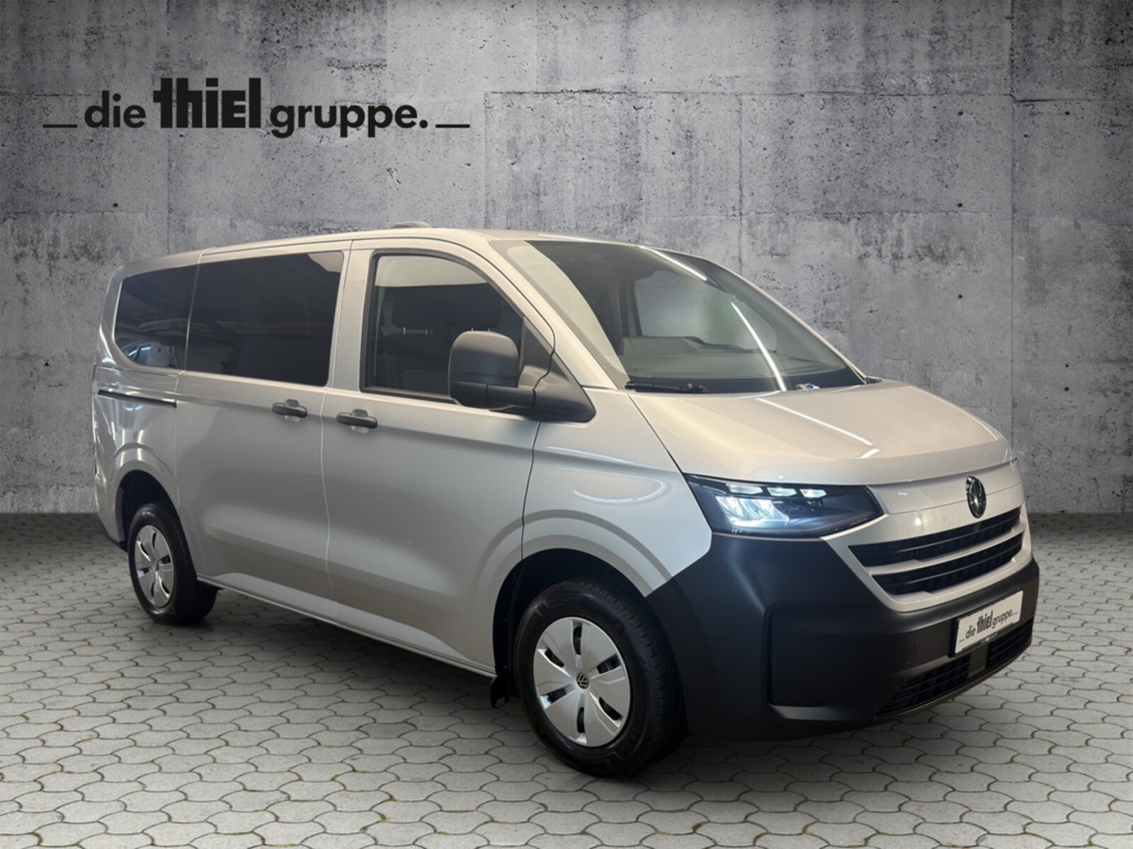 Volkswagen Caravelle – Bild 8