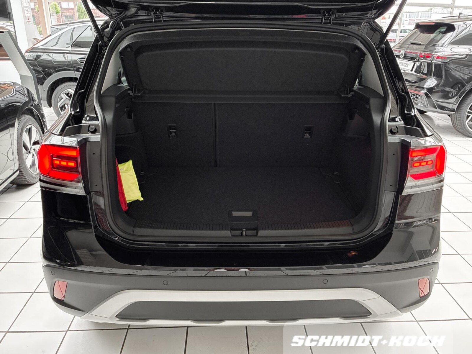 Volkswagen T-Cross – Bild 13