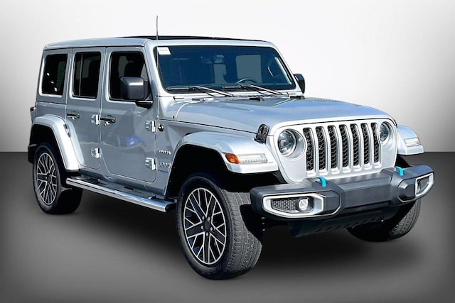 2023 Jeep Wrangler