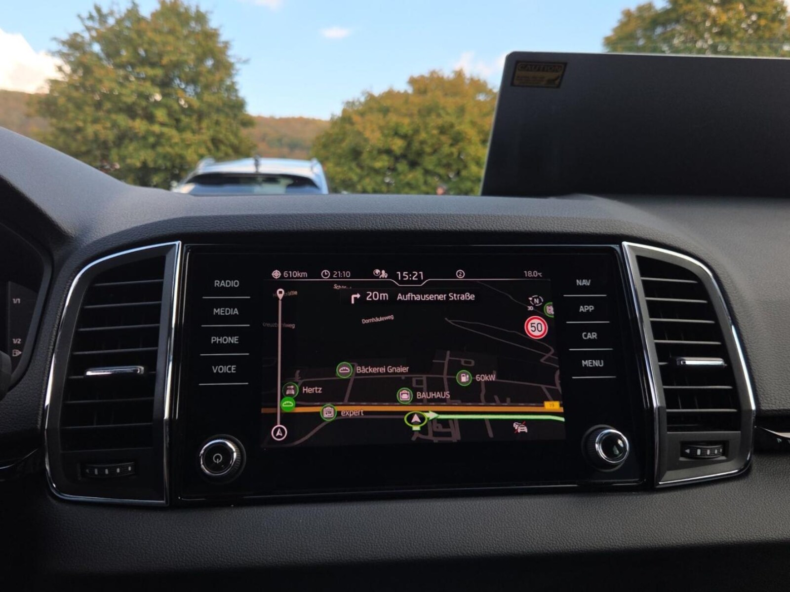 Škoda Karoq – Bild 20