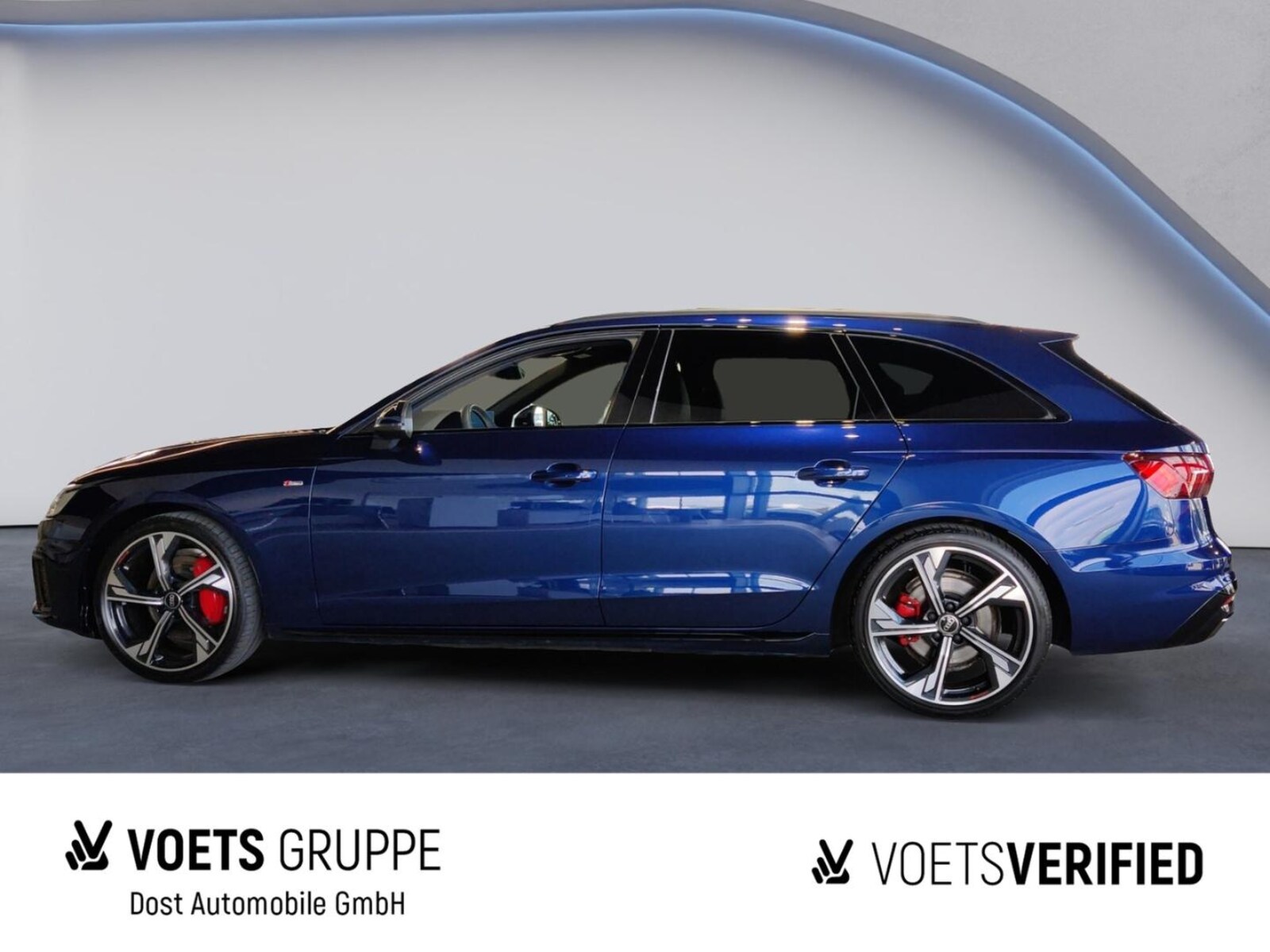 Audi A4 Avant – Bild 3