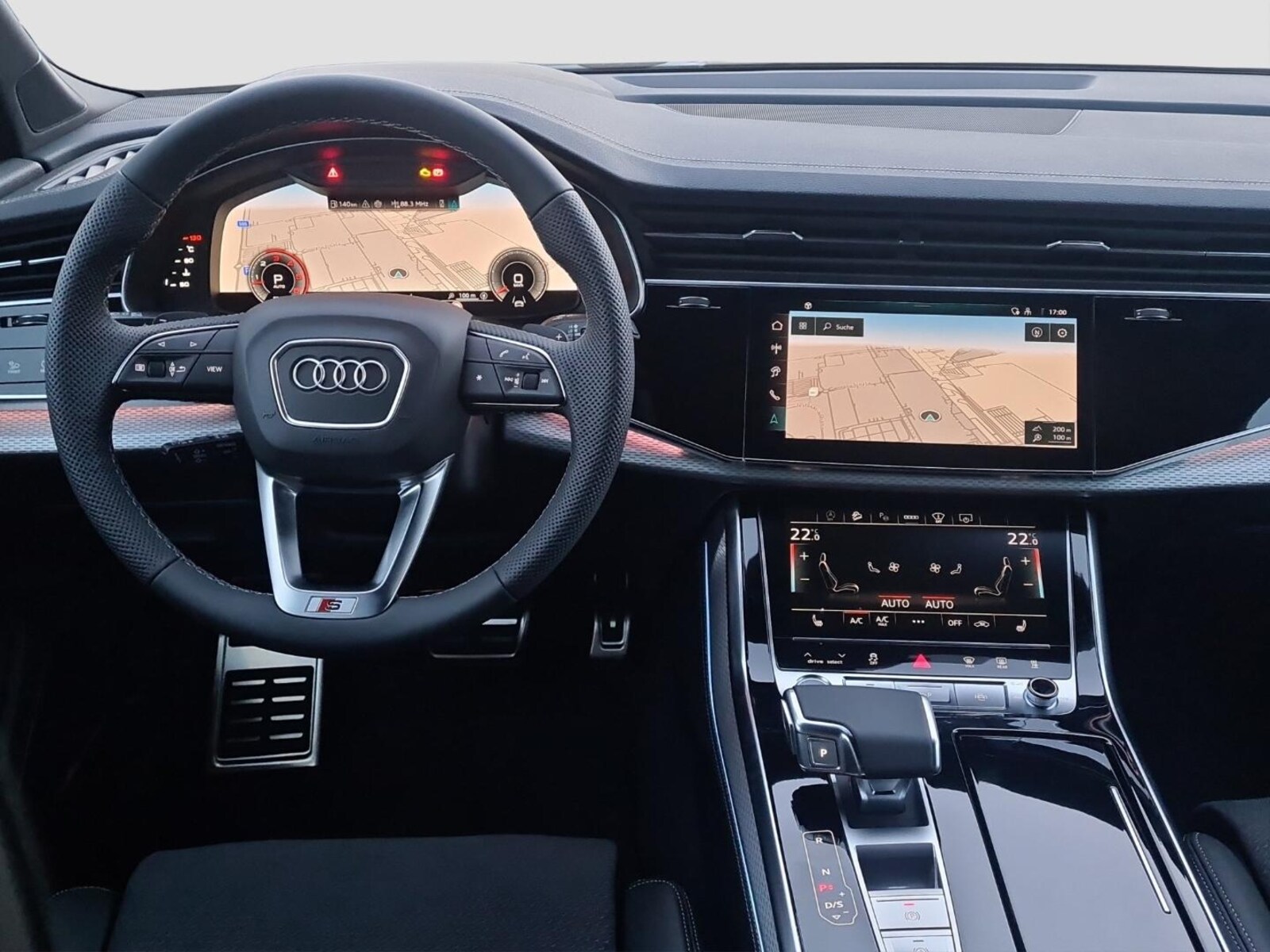 Audi Q7 – Bild 10