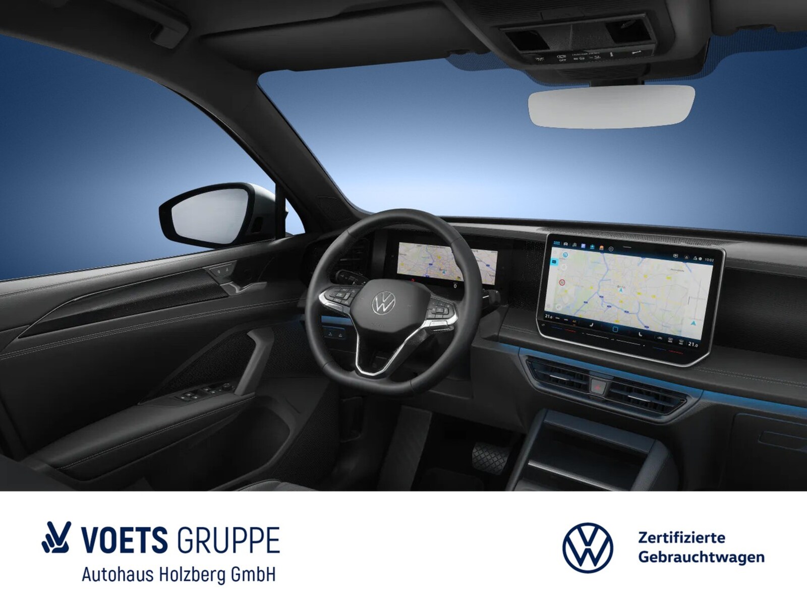 Volkswagen Tiguan – Bild 9