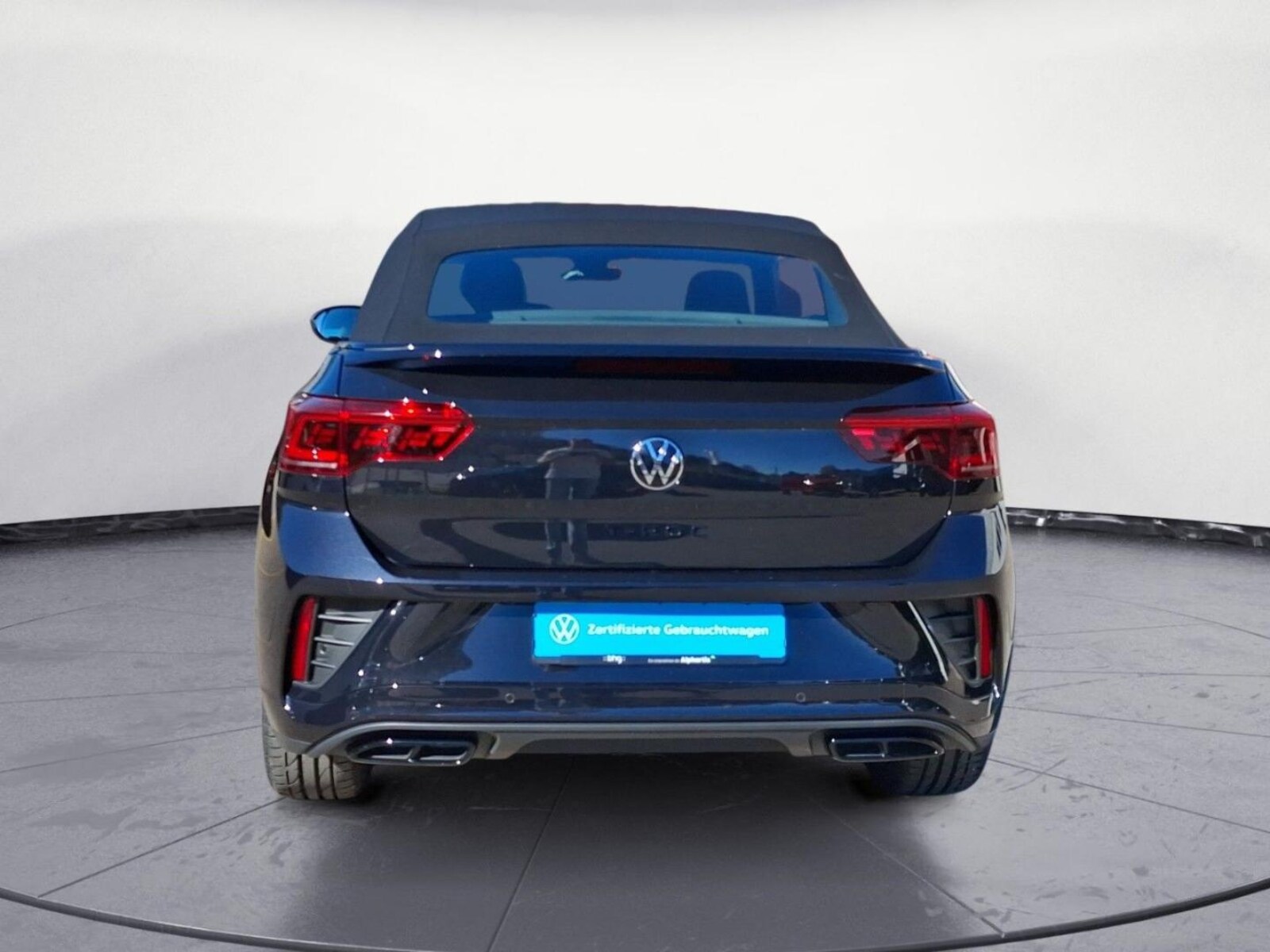 Volkswagen T-Roc Cabriolet – Bild 5