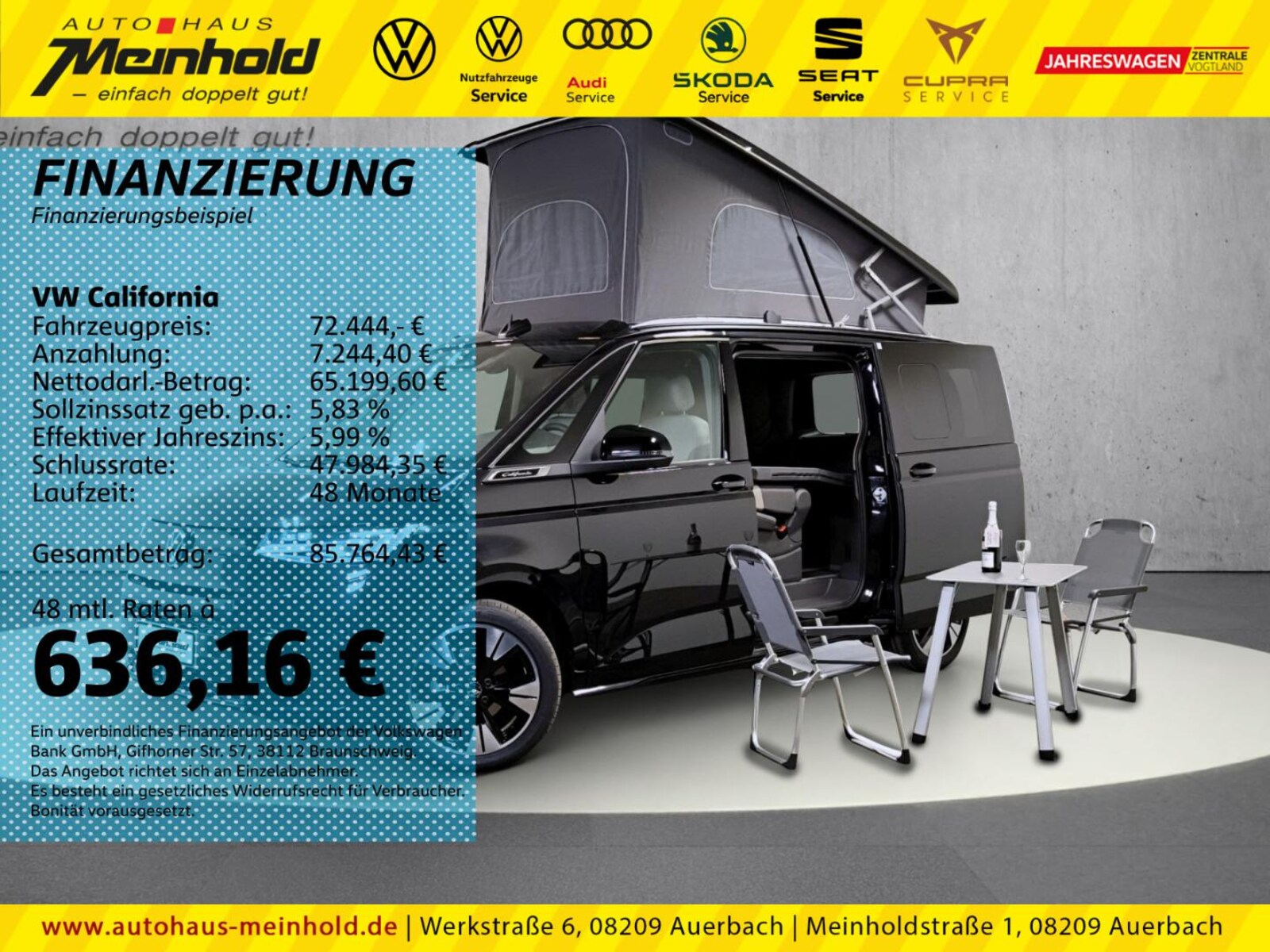 Volkswagen California
