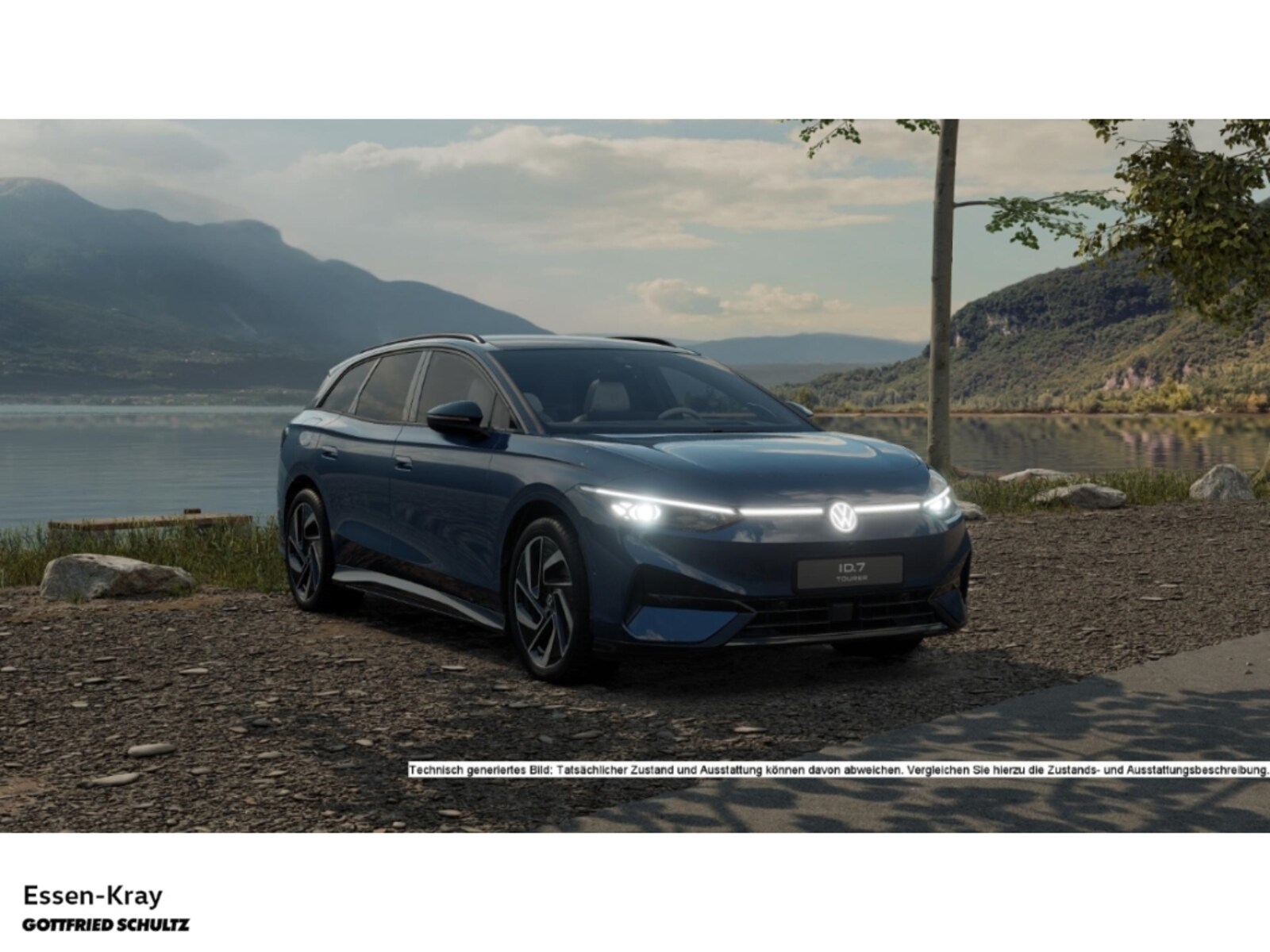 Volkswagen ID.7 Tourer – Bild 5