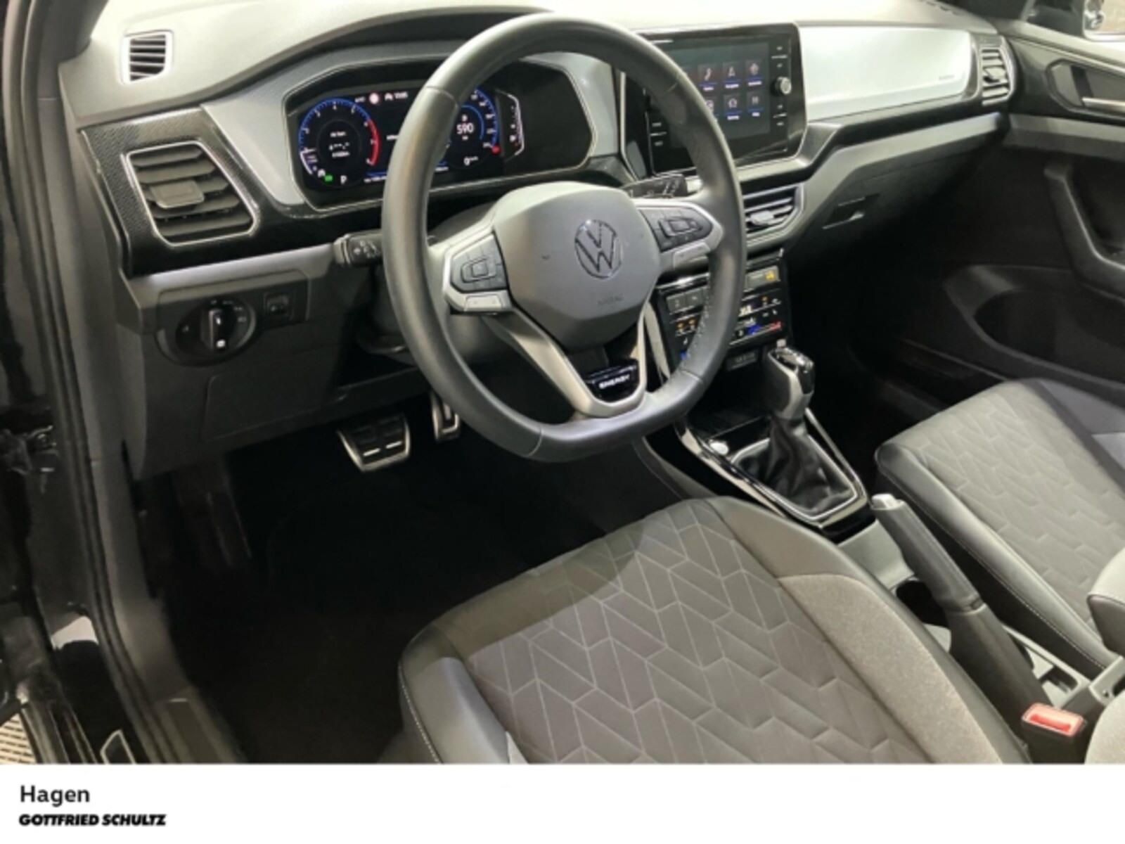 Volkswagen T-Cross – Bild 15