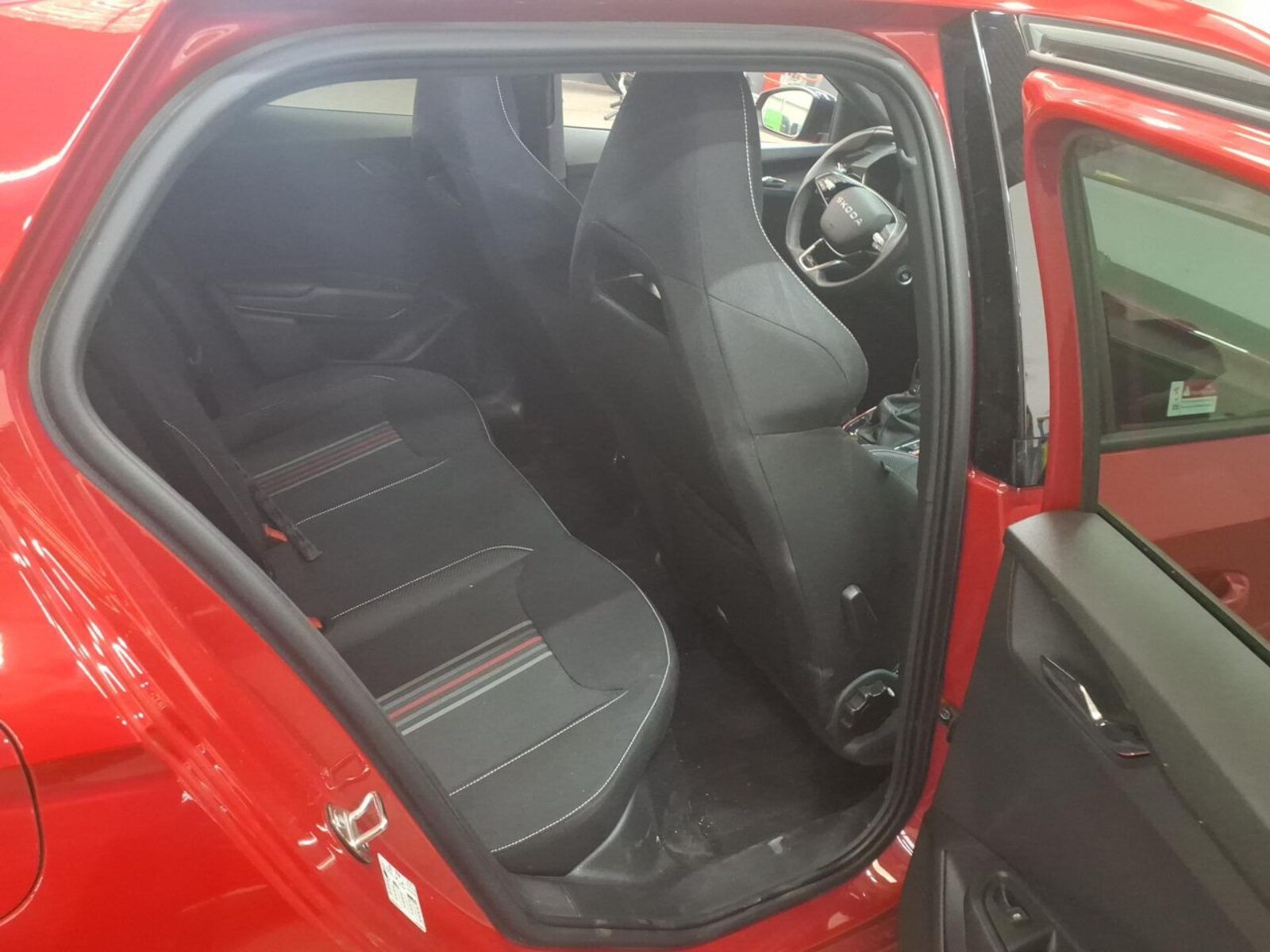 Škoda Fabia – Bild 6