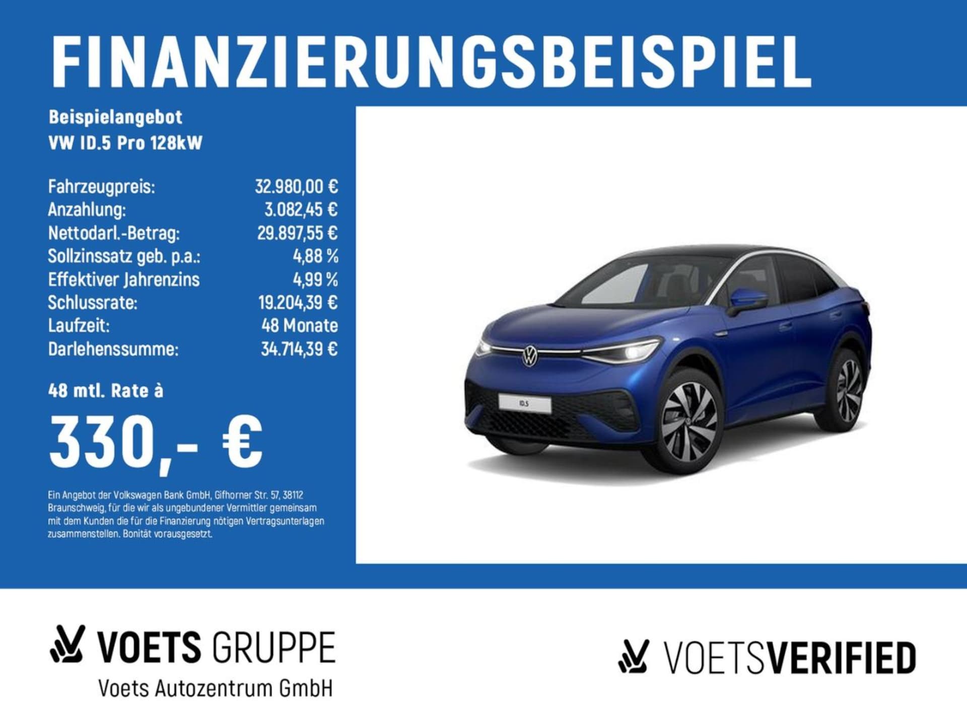 Volkswagen ID.5 2024