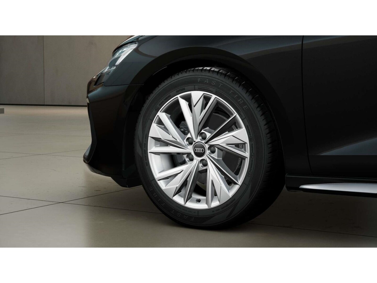 Bild über Audi A3 Sportback TDI S tronic - für weitere Informationen kontaktieren Sie den Audi Partner
