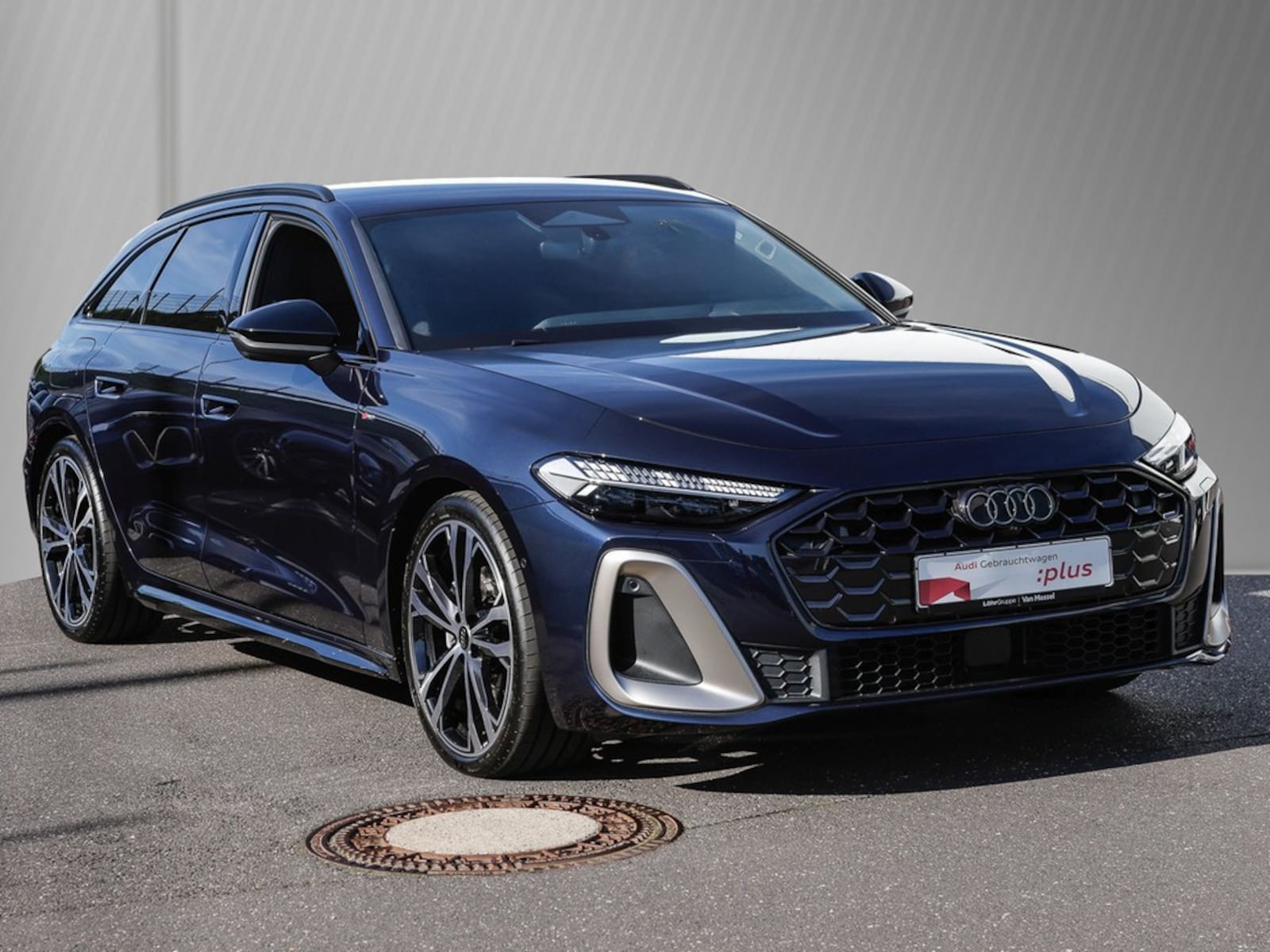 Audi A5 Avant – Bild 5