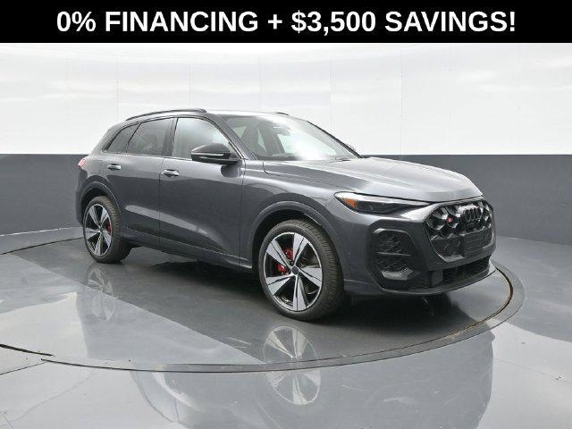 Photo of 2026 Audi SQ5 