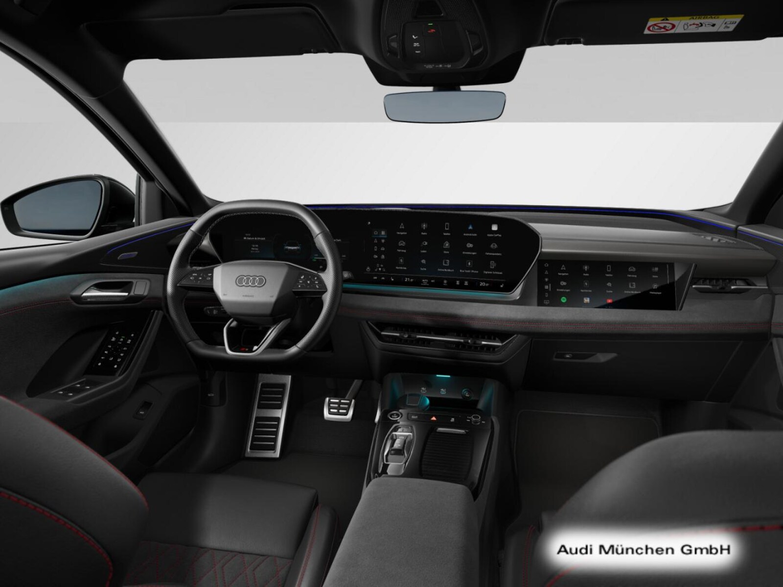 Audi Q6 e-tron – Bild 8