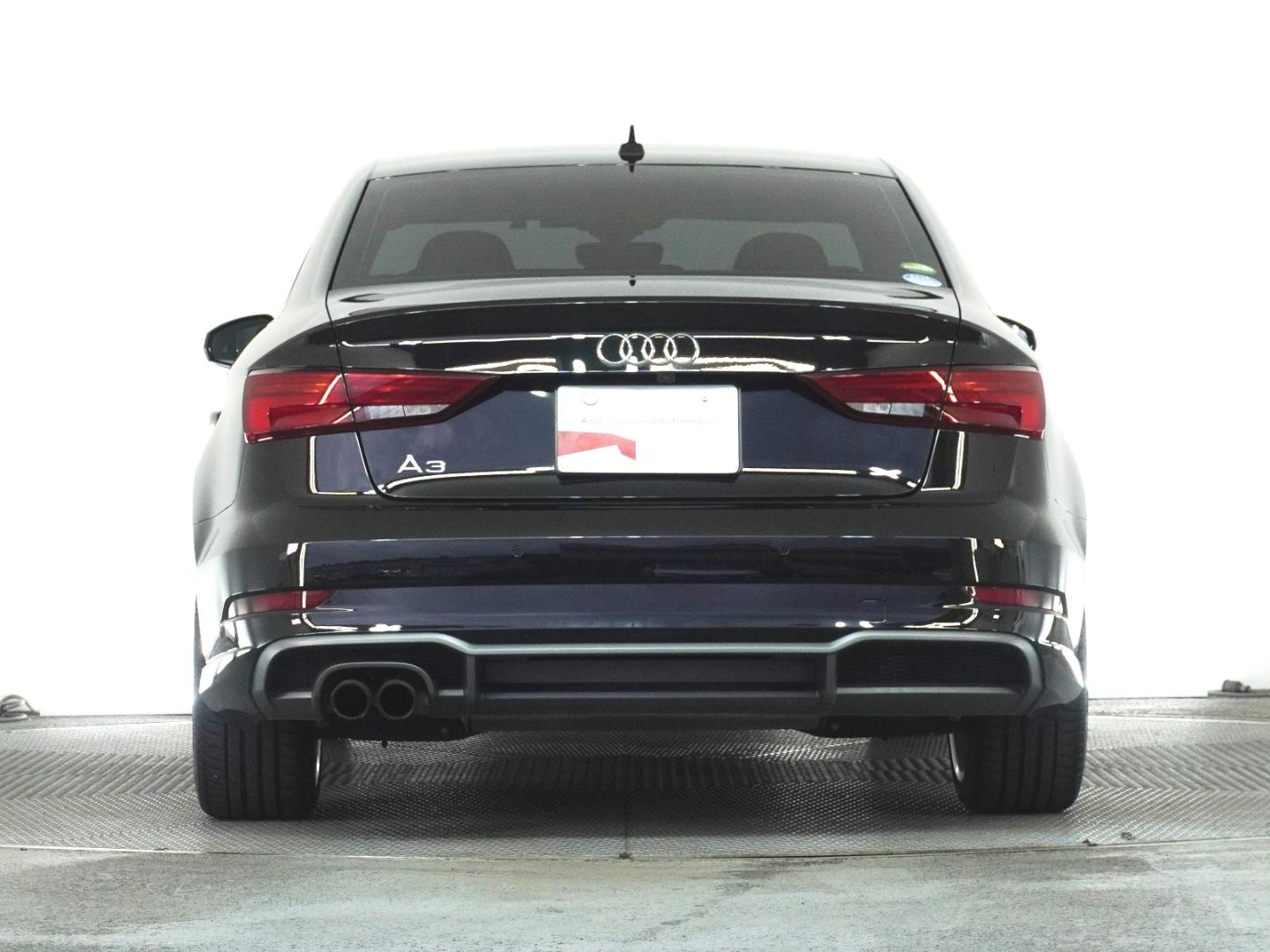Audi A3 Sedan
