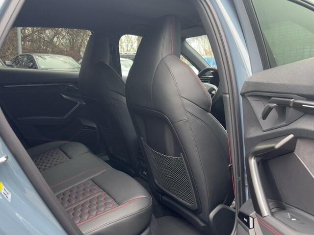 Image about Audi RS 3 Sportback TFSI quattro S tronic