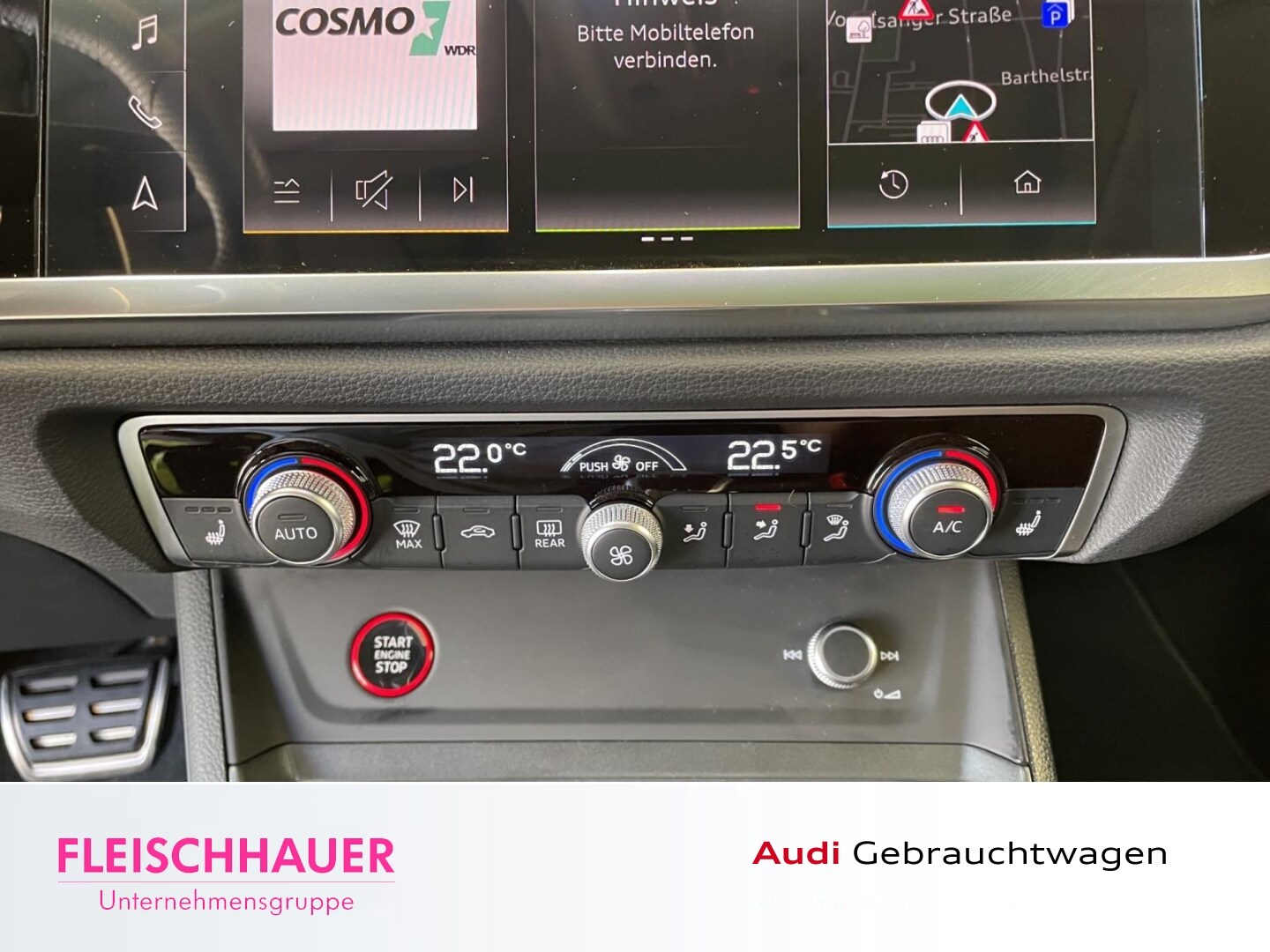 Image about Audi RS Q3 TFSI quattro S tronic